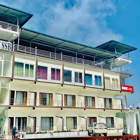 The Ssb Resort, Masuri Exterior foto