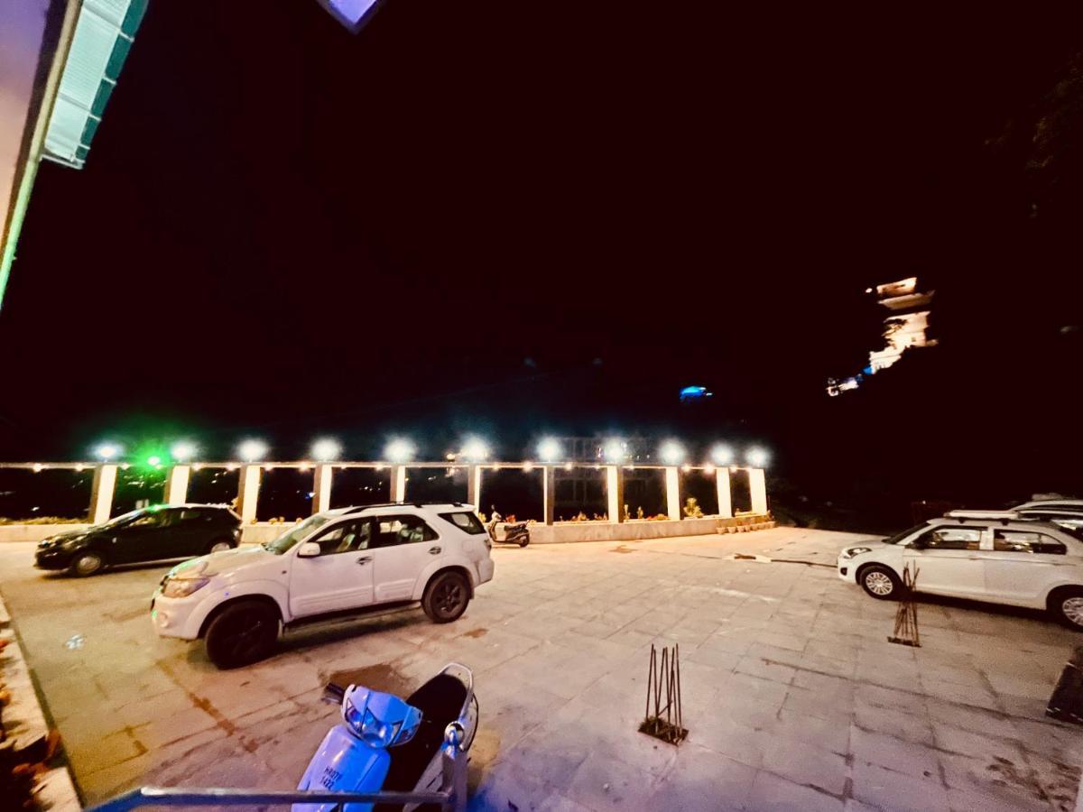 The Ssb Resort, Masuri Exterior foto