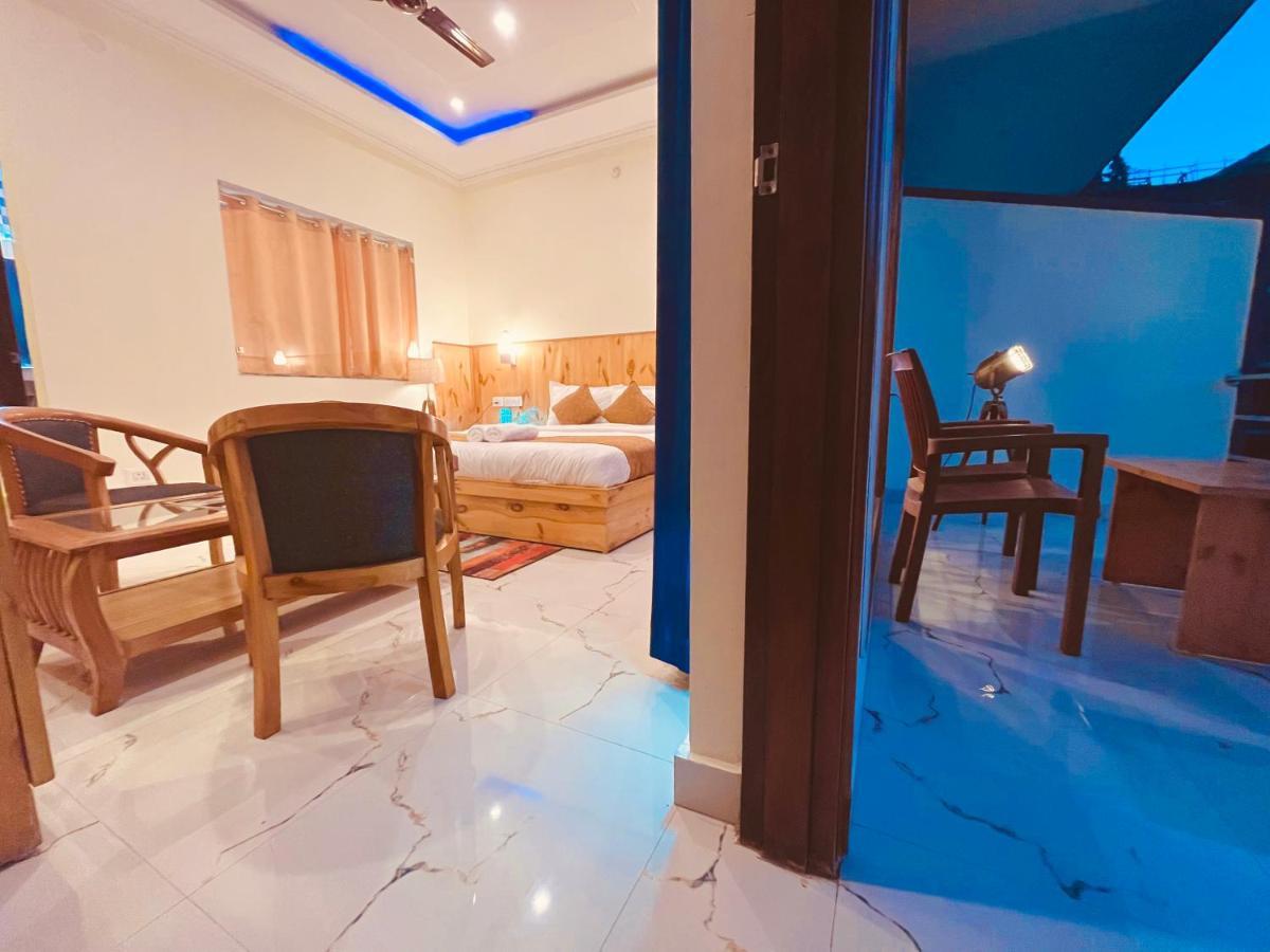 The Ssb Resort, Masuri Exterior foto