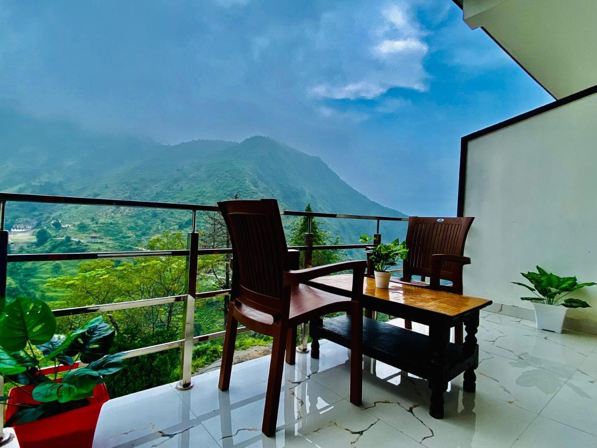 The Ssb Resort, Masuri Exterior foto