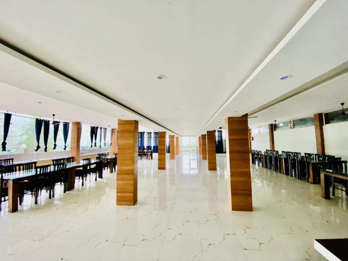 The Ssb Resort, Masuri Exterior foto