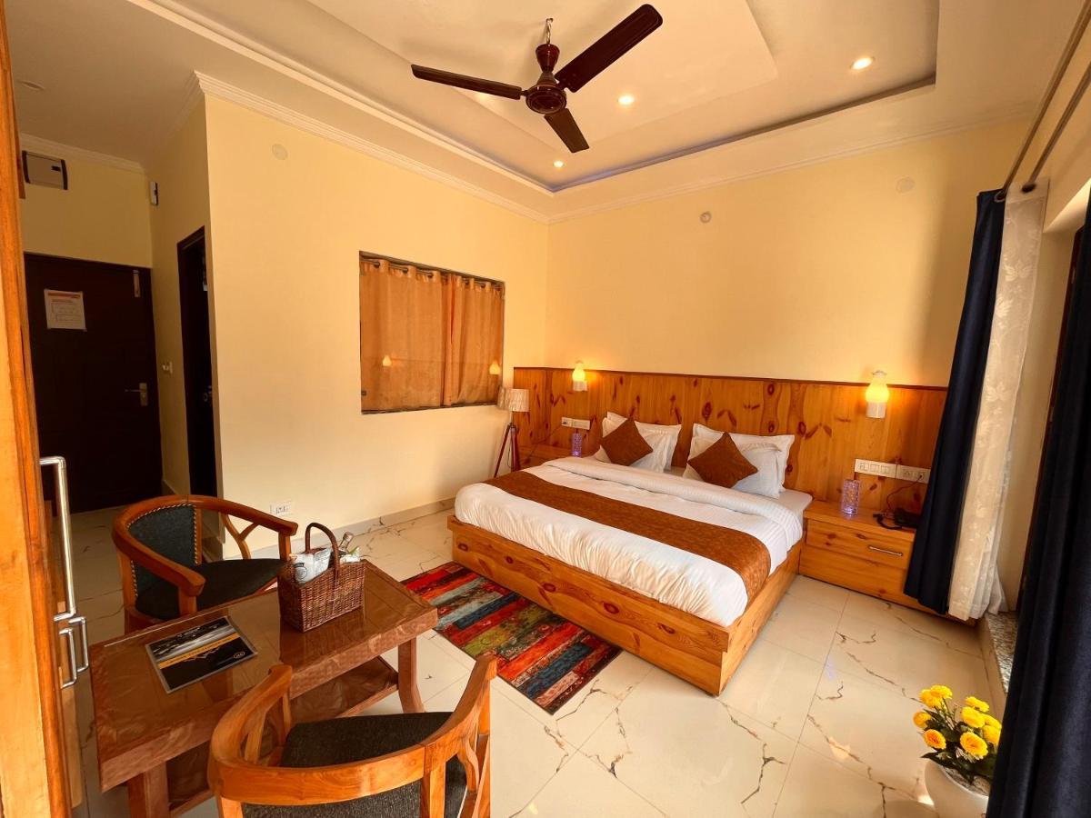 The Ssb Resort, Masuri Exterior foto