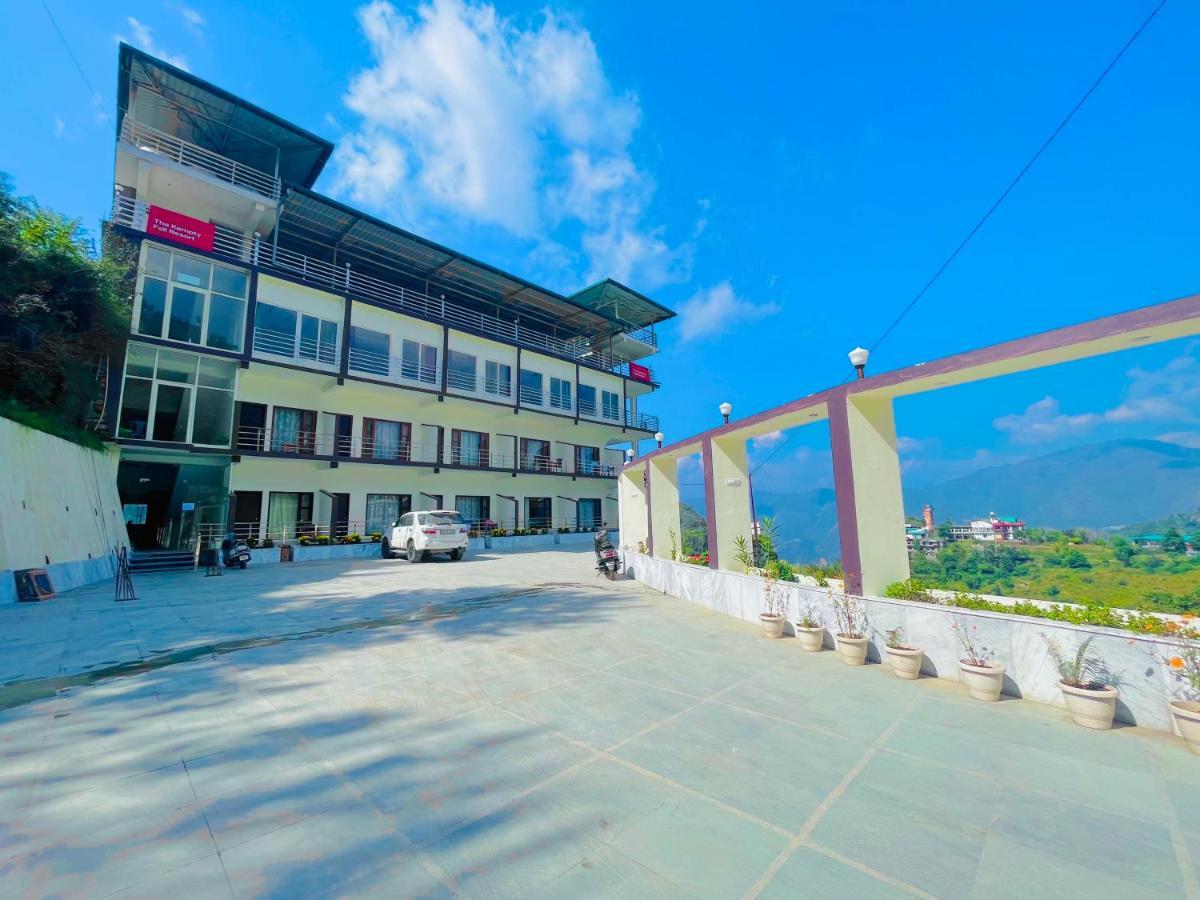 The Ssb Resort, Masuri Exterior foto