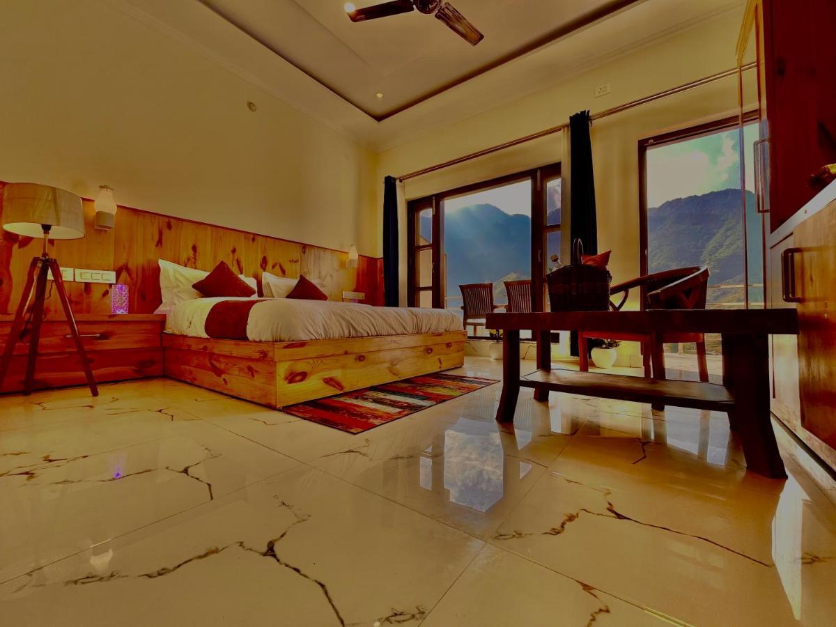 The Ssb Resort, Masuri Exterior foto