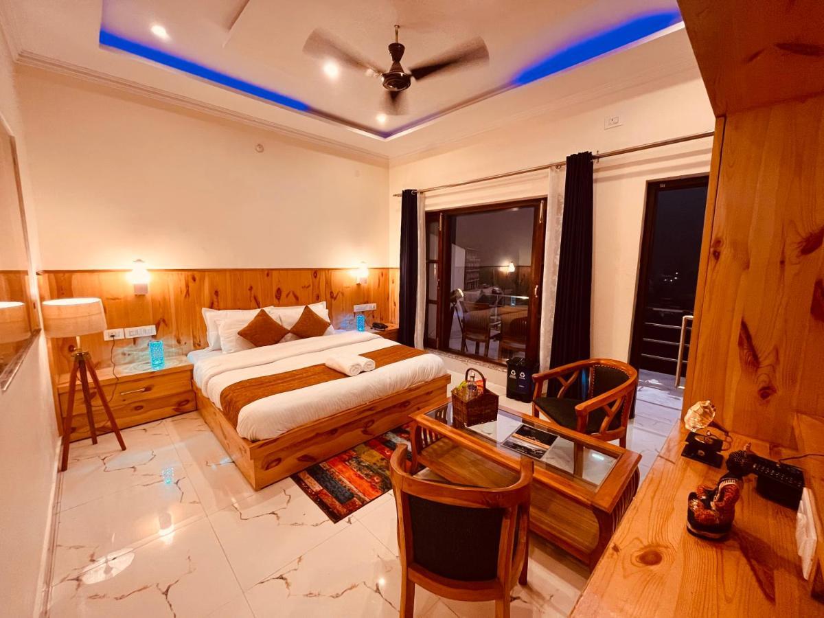The Ssb Resort, Masuri Exterior foto