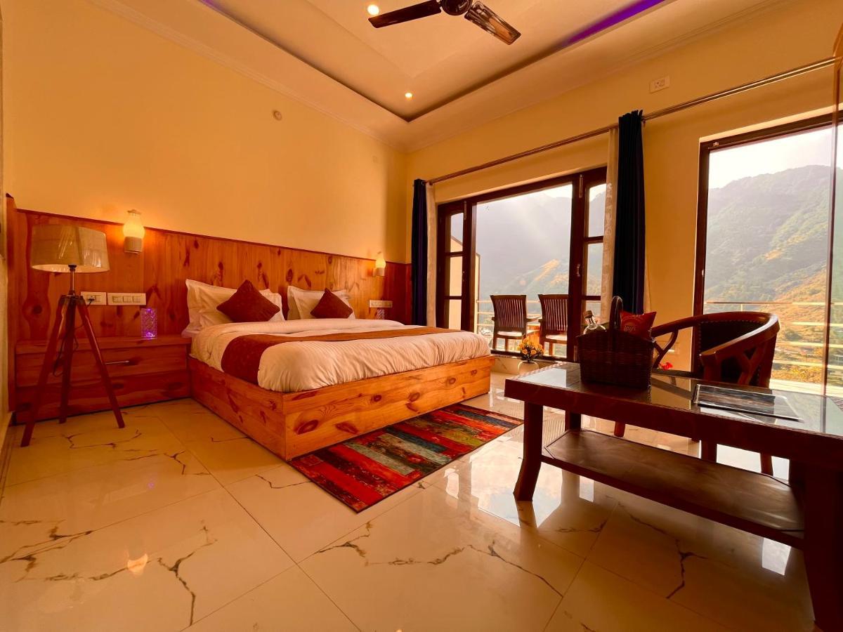 The Ssb Resort, Masuri Exterior foto