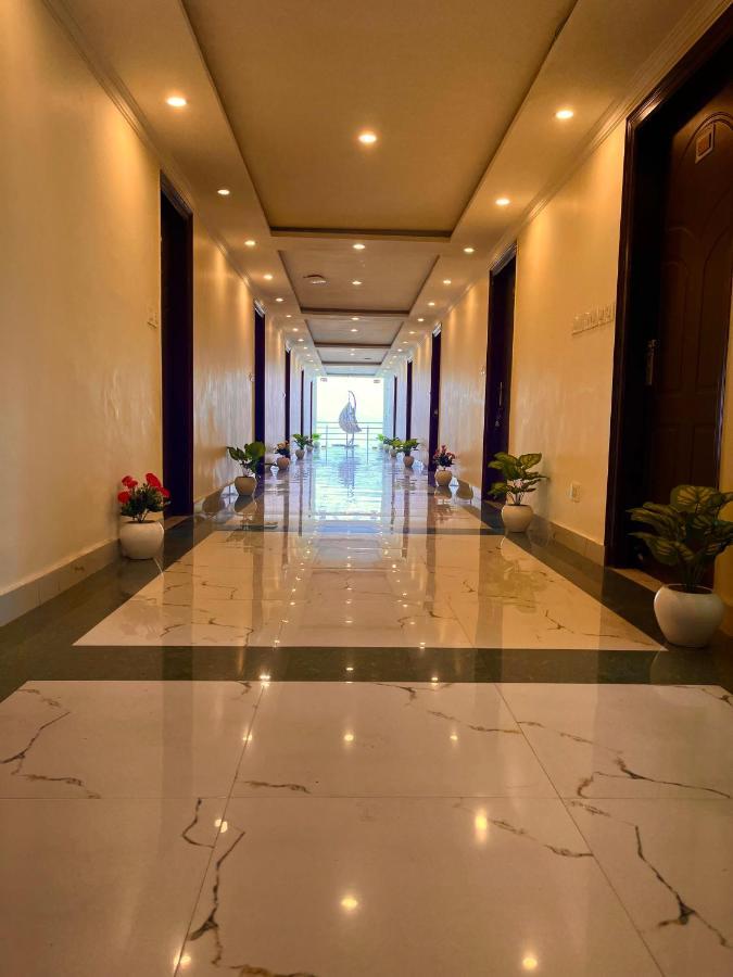The Ssb Resort, Masuri Exterior foto