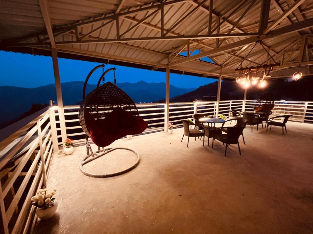 The Ssb Resort, Masuri Exterior foto